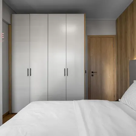Tulip, Nilie Hospitality Mgmt 公寓 塞萨洛尼基