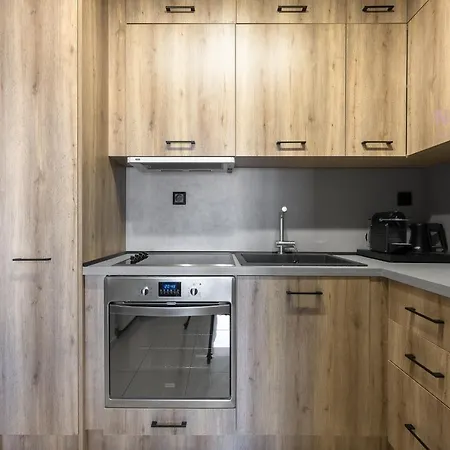 Appartement Tulip, Nilie Hospitality Mgmt Thessaloniki
