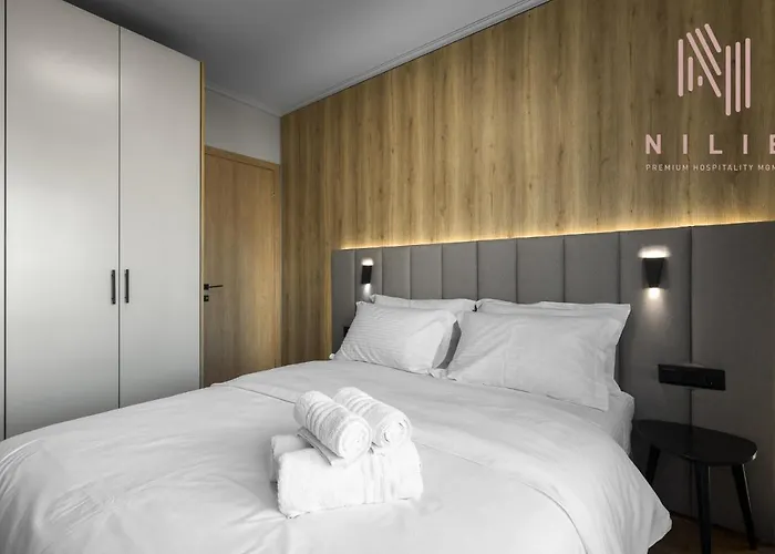 Tulip, Nilie Hospitality Mgmt 테살로니키