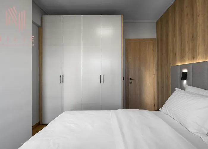 Tulip, Nilie Hospitality Mgmt 아파트 테살로니키