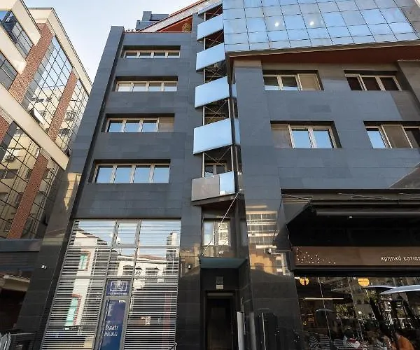 아파트 Tulip, Nilie Hospitality Mgmt 테살로니키